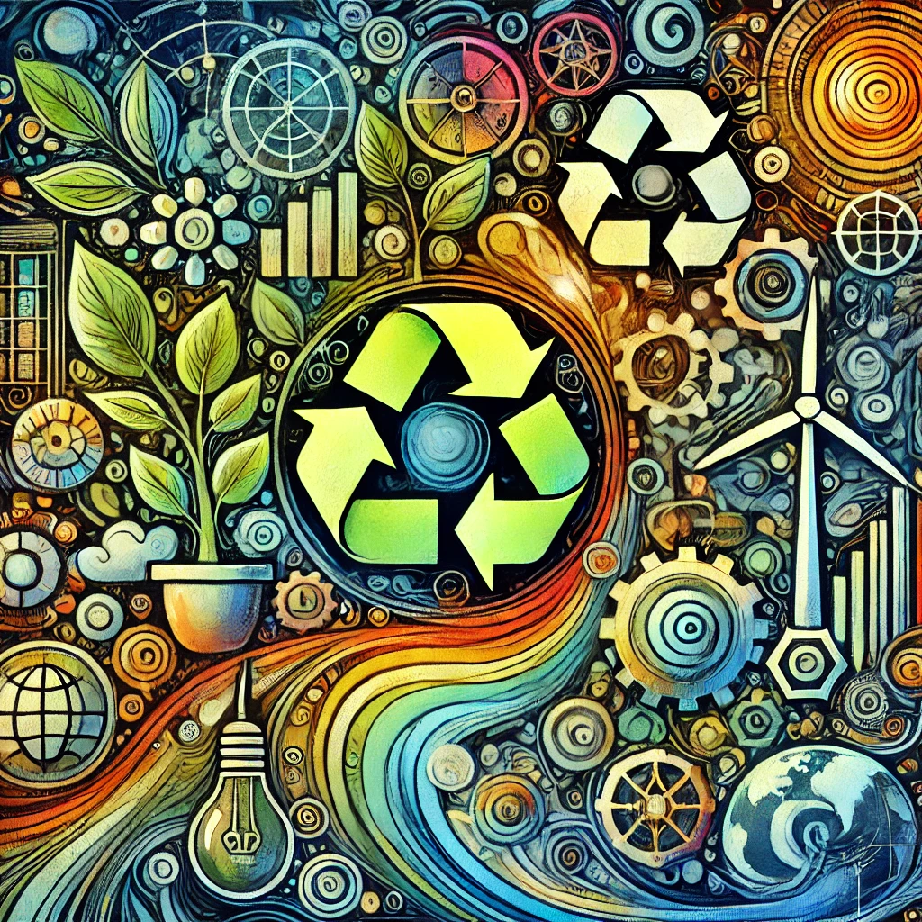 지속 가능한 발전을 위한 기업의 역할