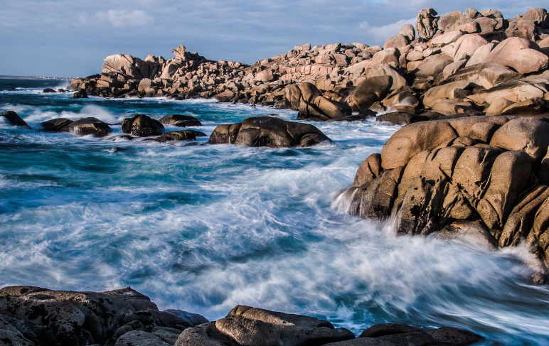 삼척 해안의 보물, 초곡 용굴 촛대바위길
