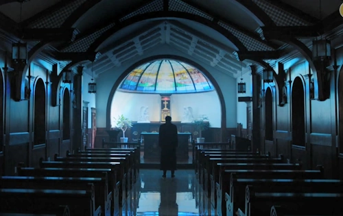 열혈사제 시즌1 촬영지 전남 소록도 성당