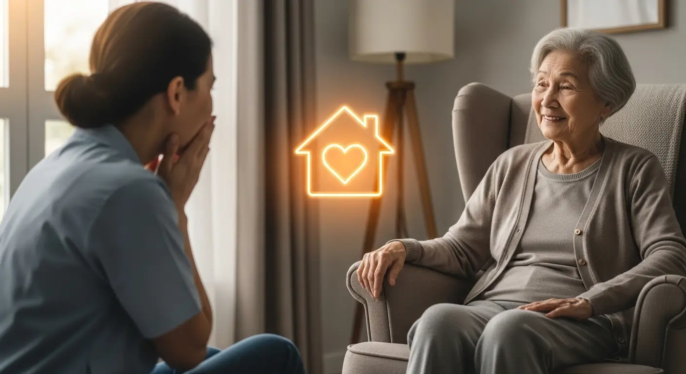 요양원 보내기 죄송할 때, 서울형 어르신 안심돌봄가정이 정답입니다 (입소비용, 위치 찾기)