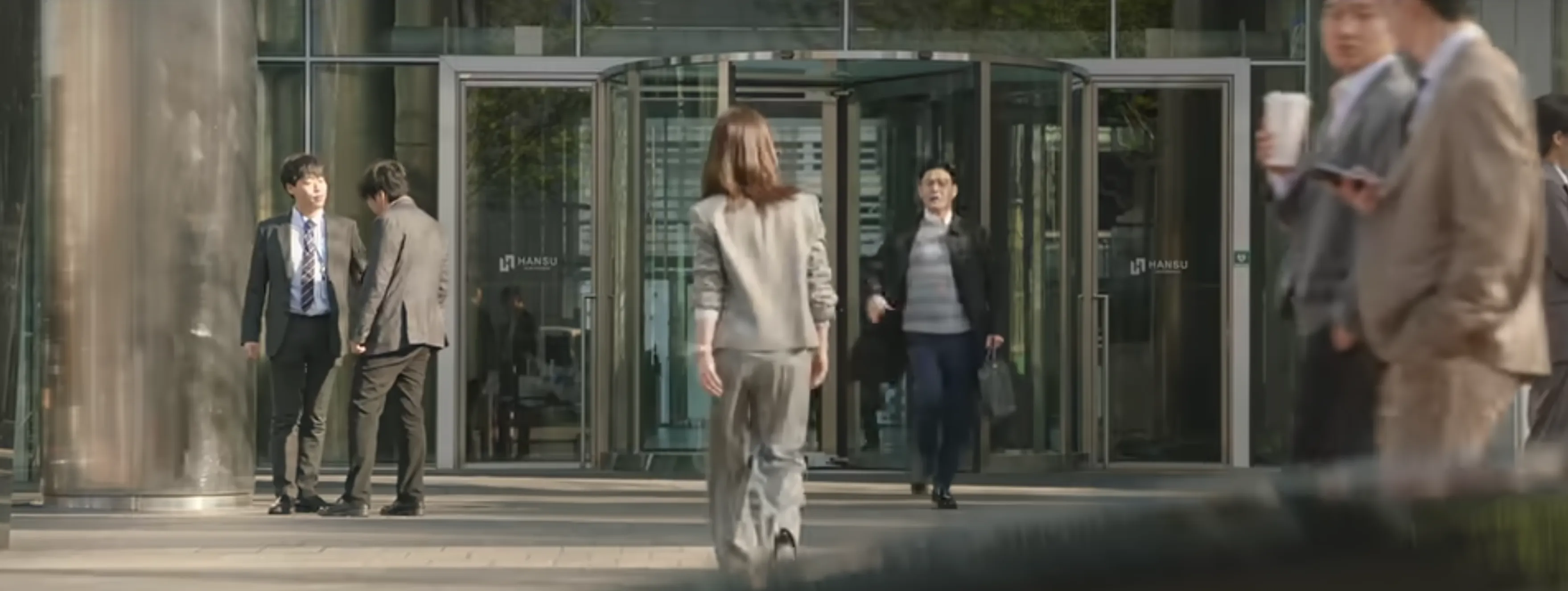 나의 완벽한 비서 드라마 촬영지 SBS 프리즘타워