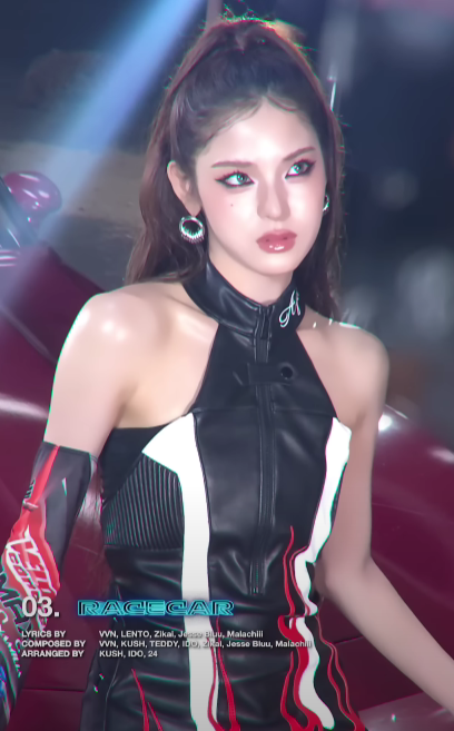 izna(이즈나) Racecar