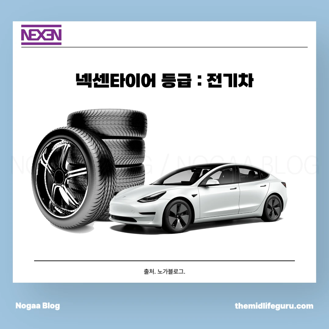 넥센타이어 등급 : 전기차