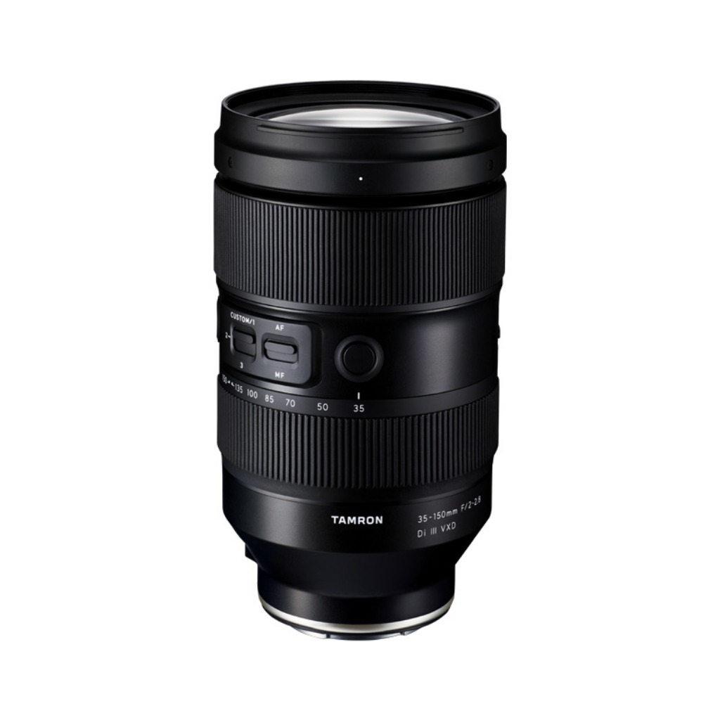 탐론 35-150mm F/2-2.8 Di III VXD 렌즈 제품 사진