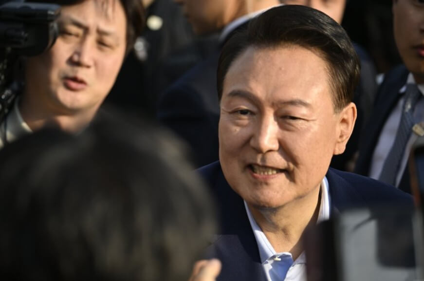 윤석열 전 대통령