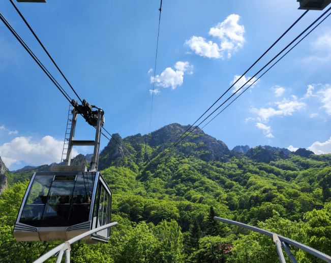 설악산케이블카