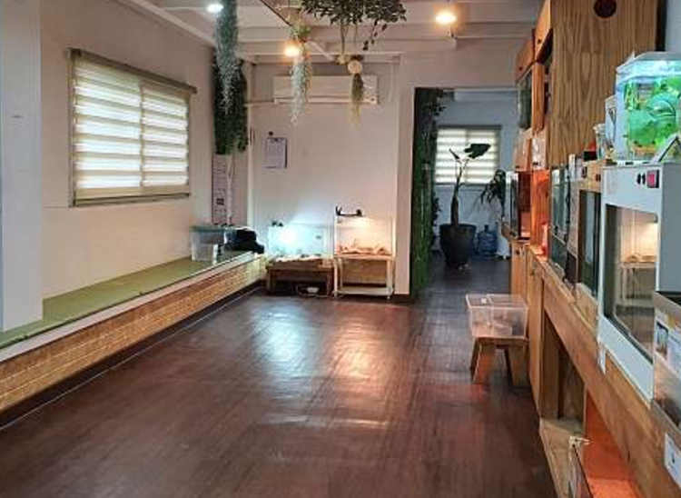 센트럴 곤충 생태농장