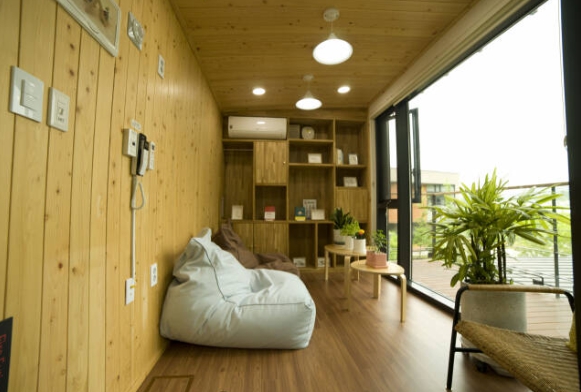 광교 푸른숲도서관