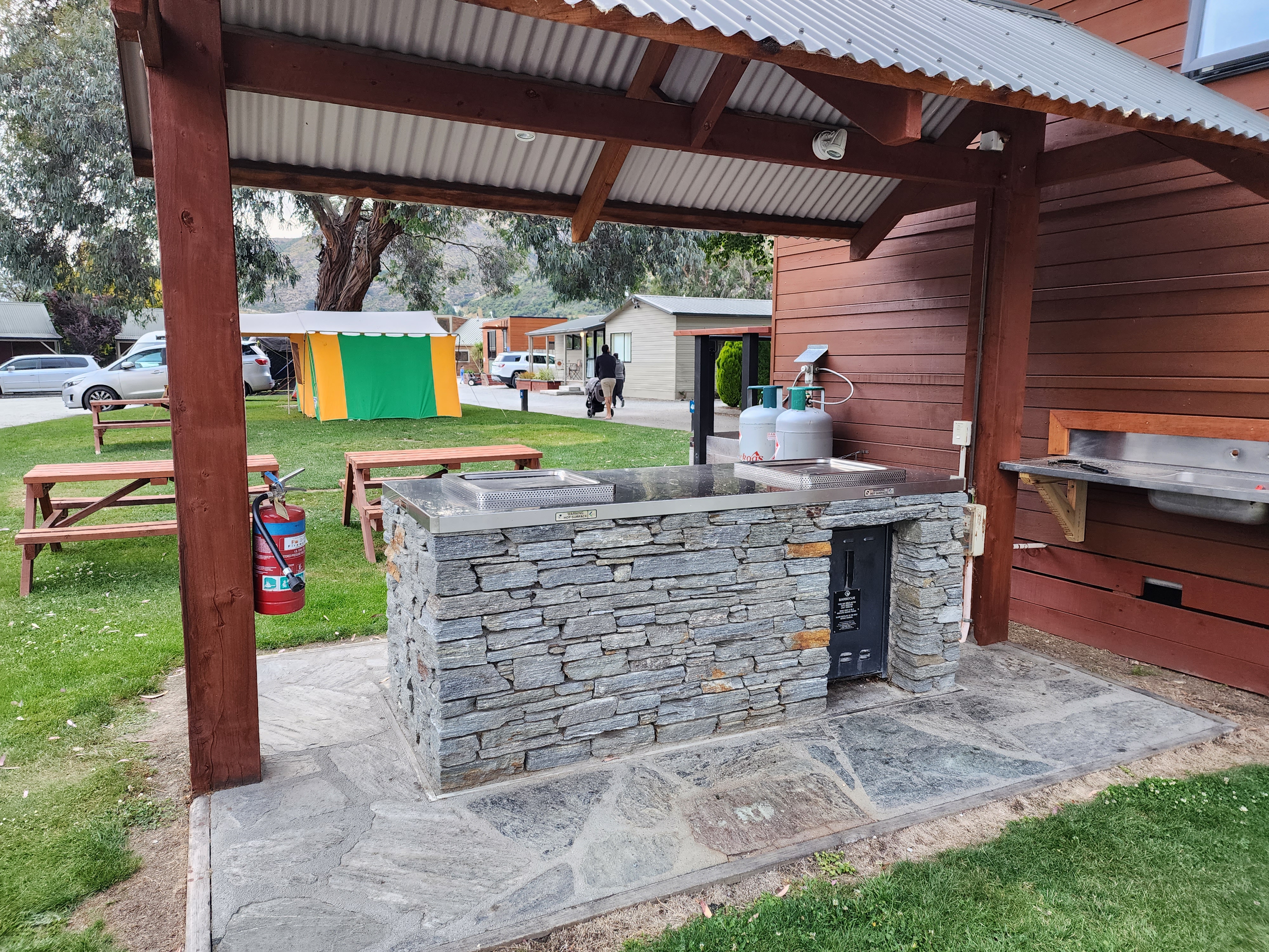 Queenstown Top 10 Holiday Park