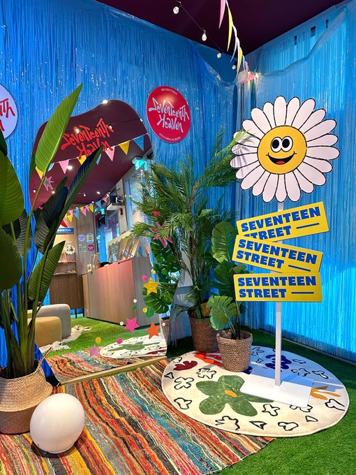 𝗦𝗘𝗩𝗘𝗡𝗧𝗘𝗘𝗡 𝗦𝗧𝗥𝗘𝗘𝗧 𝗶𝗻 𝗦𝗲𝗼𝗻𝗴𝘀𝘂