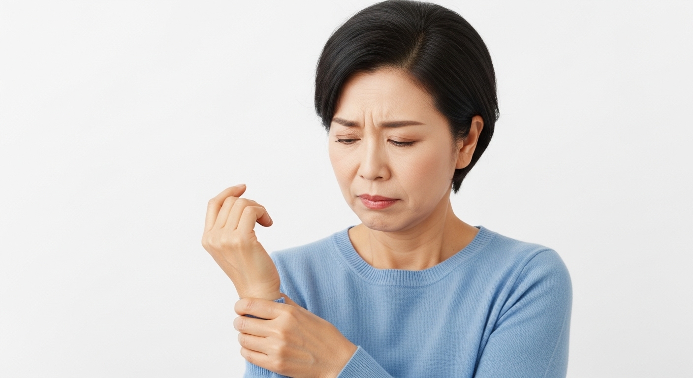 갱년기음식영양제