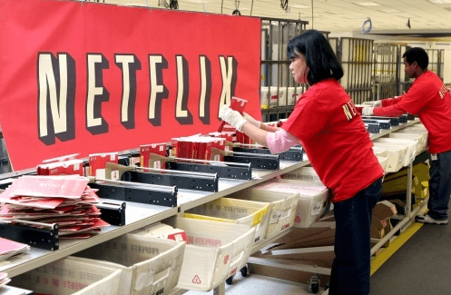 넷플릭스요금제가격비교-넷플릭스DVD