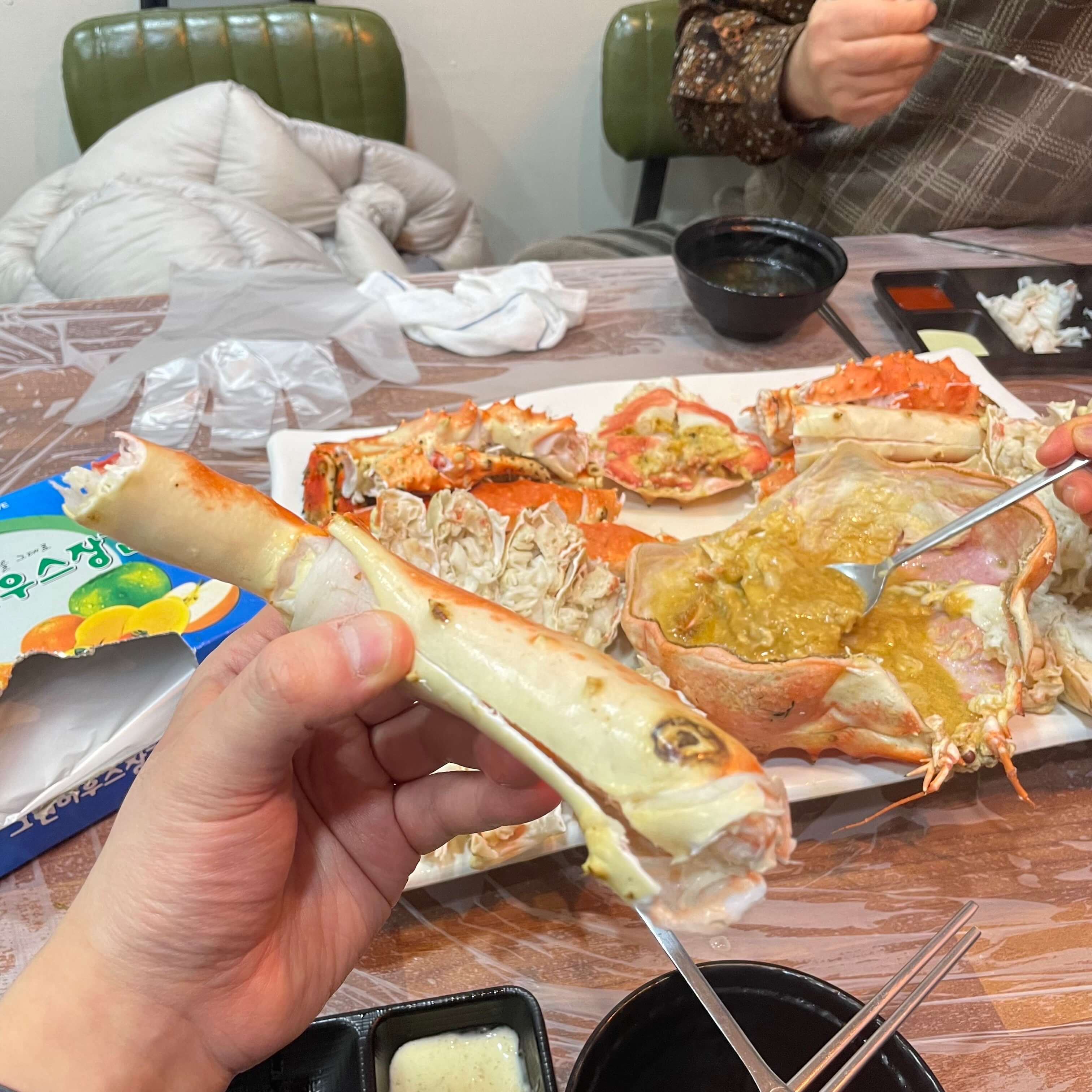킹크랩 사진3