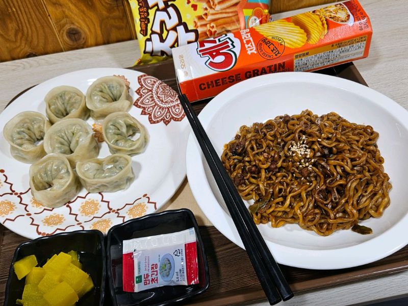 만화카페 킥킥나무