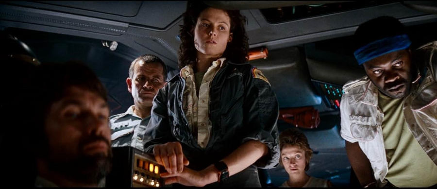 에이리언(1979) 영화 기본정보