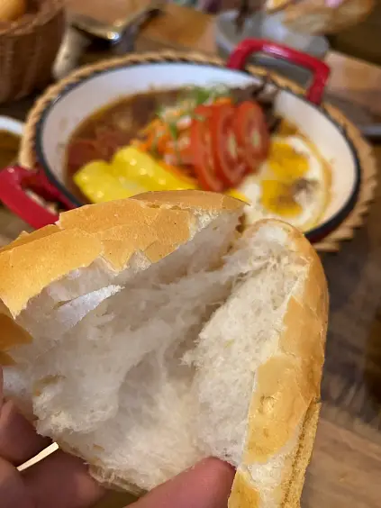 푸꾸옥맛집 메오키친 Banh Mi Chao