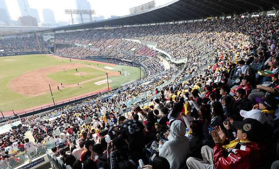프로야구 일정