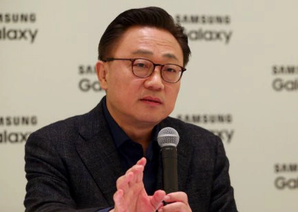 고동진 삼성전자 사장 프로필 나이 학력 경력 평가