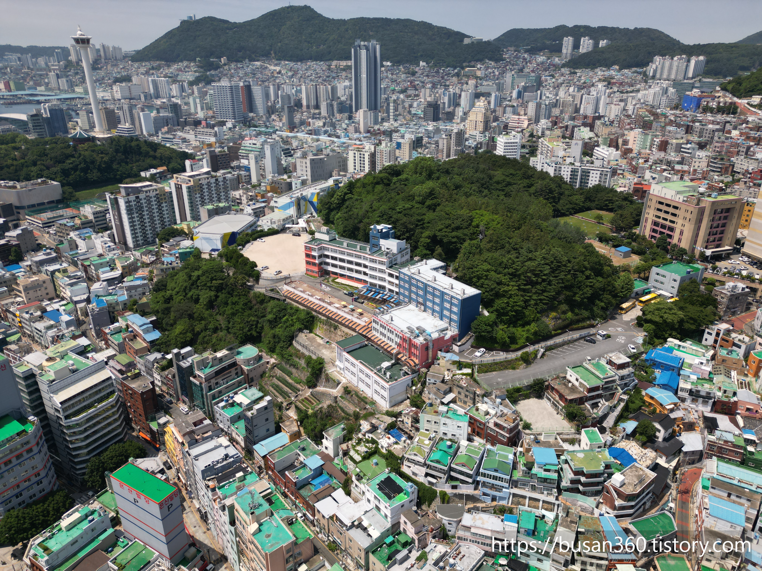 부산 남성여자고등학교