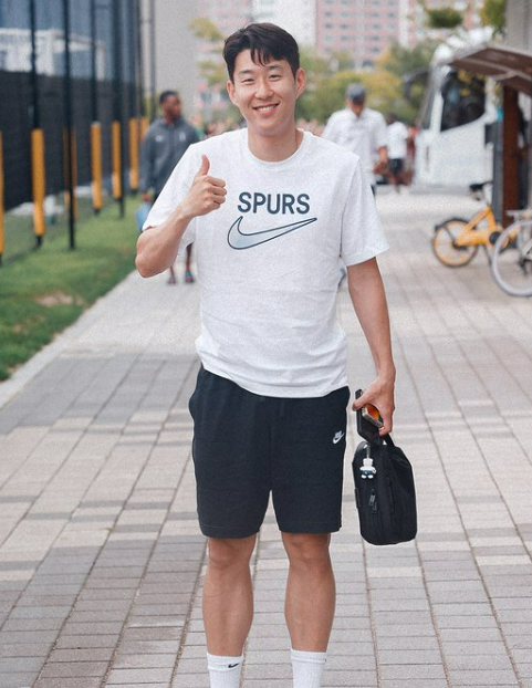 손흥민 한국방문 토트넘 쿠팡플레이