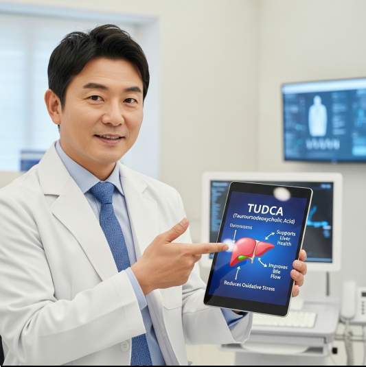 TUDCA (투드카) 부작용