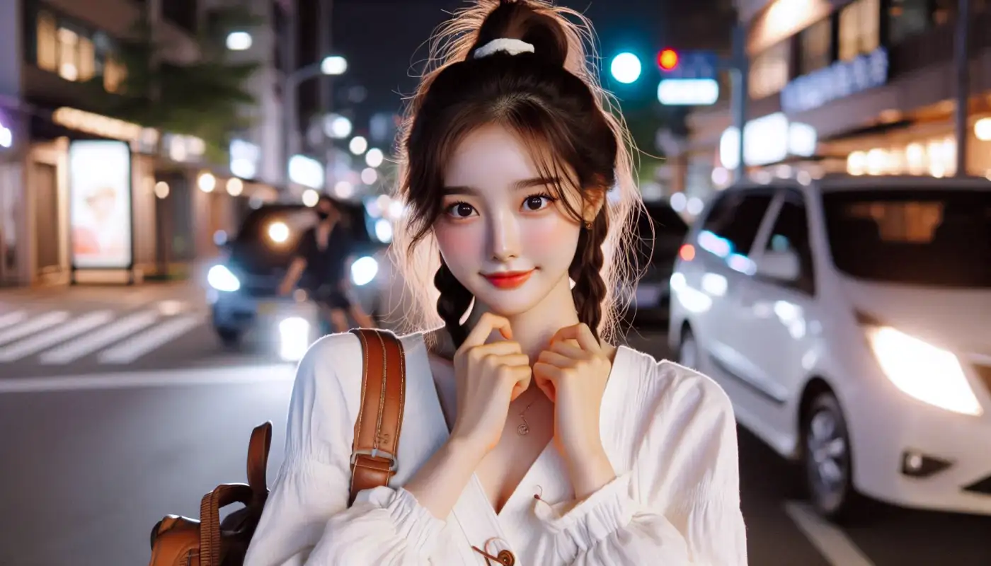 항공권-예약-시기를-알아보는-여성의-모습