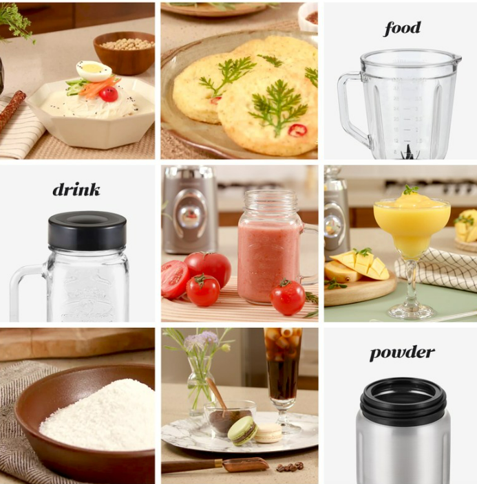 동상이몽 손지창 믹서기 에버홈 파워믹서기