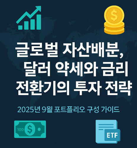 2025년 9월 글로벌 자산배분 전략
