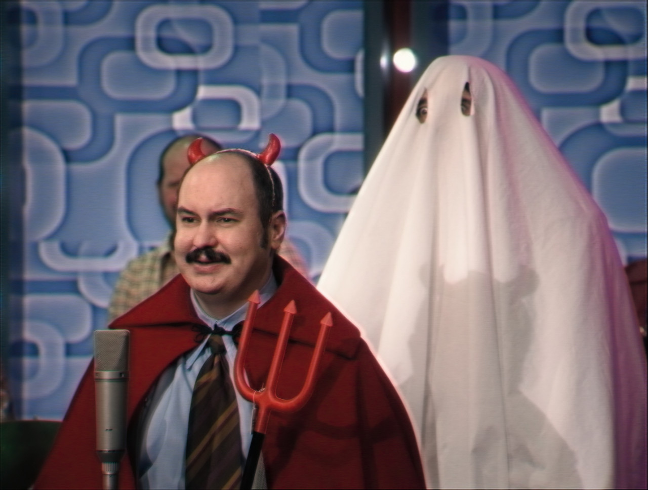 악마와의 토크쇼