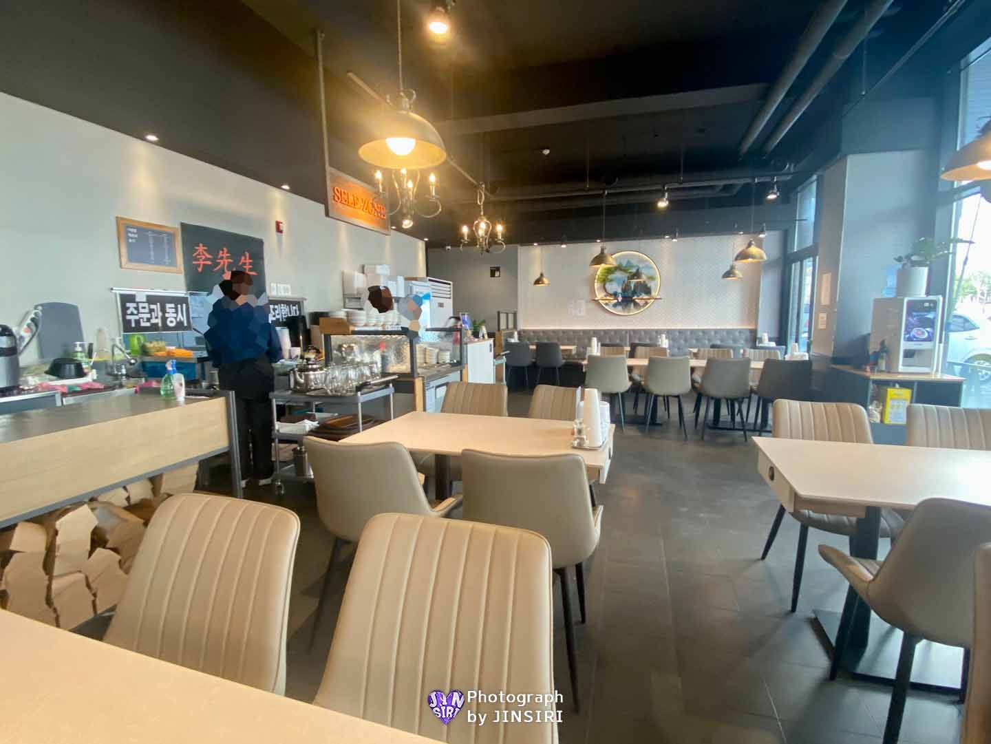 김포 서울근교 풍무동 짬뽕 짜장 탕수육 맛집 중식