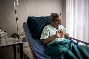 심근경색-초기증상