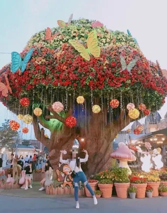 에버랜드 입장료 퍼레이드 어트랙션까지 하루 즐기기 가이드_18