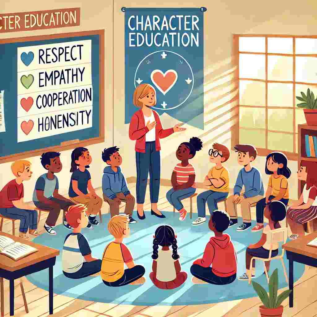 인성교육과 윤리교육의 차이와 융합, 왜 지금 필요한가?