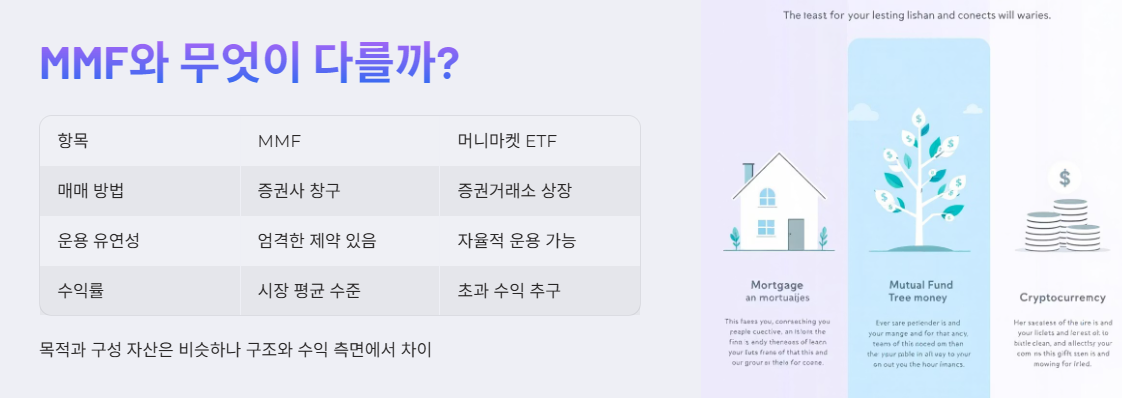 MMF와 무엇이 다를까?