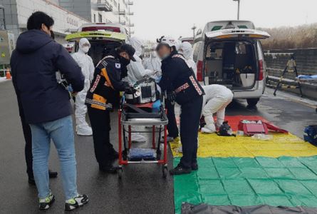 LGD 화학물질 유출사고