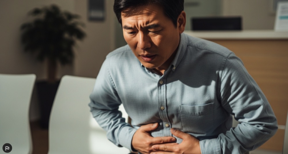 병원 대기 불안