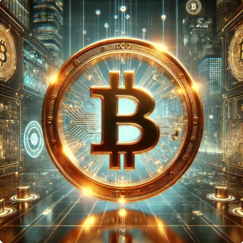 비트코인 관련 이미지