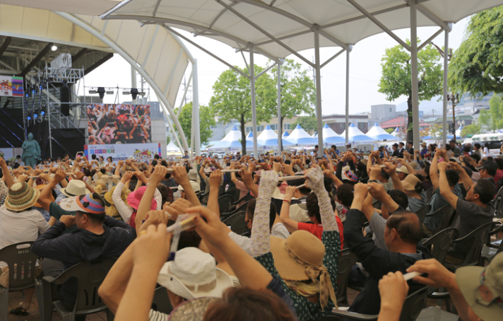 2025 음성품바축제 야시장 먹거리 정리 (+운영시간 및 공연)