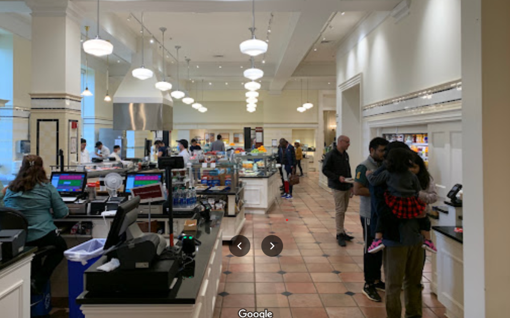 하버드 비즈니스 스쿨 주차