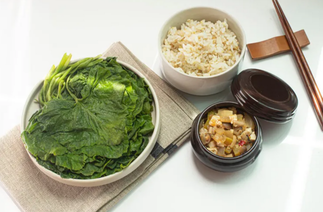 여름철 식단, 한식 중심으로 전환하는 것도 고려를