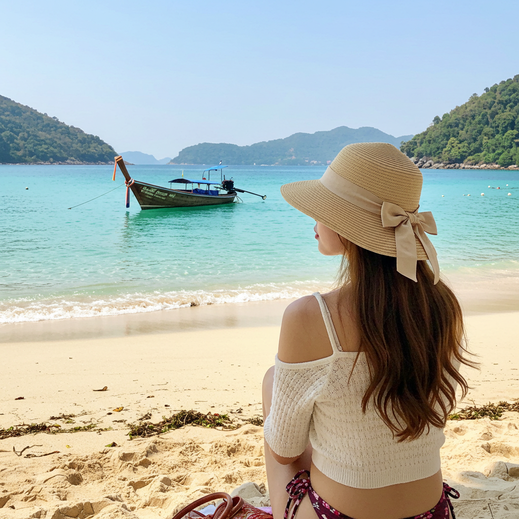 푸켓 여행 경비