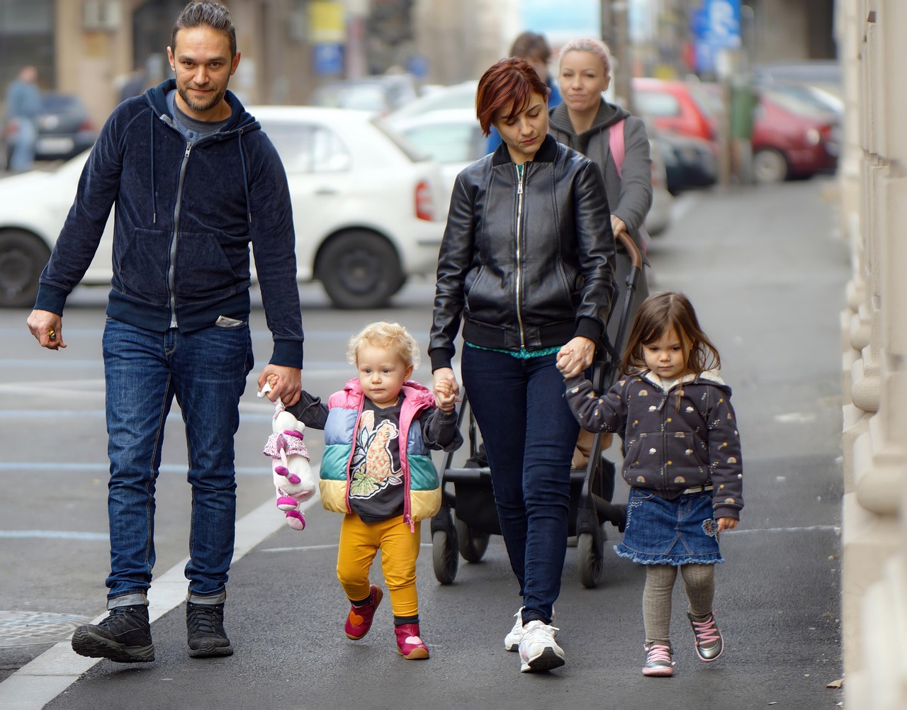 가족여행 관련 사진