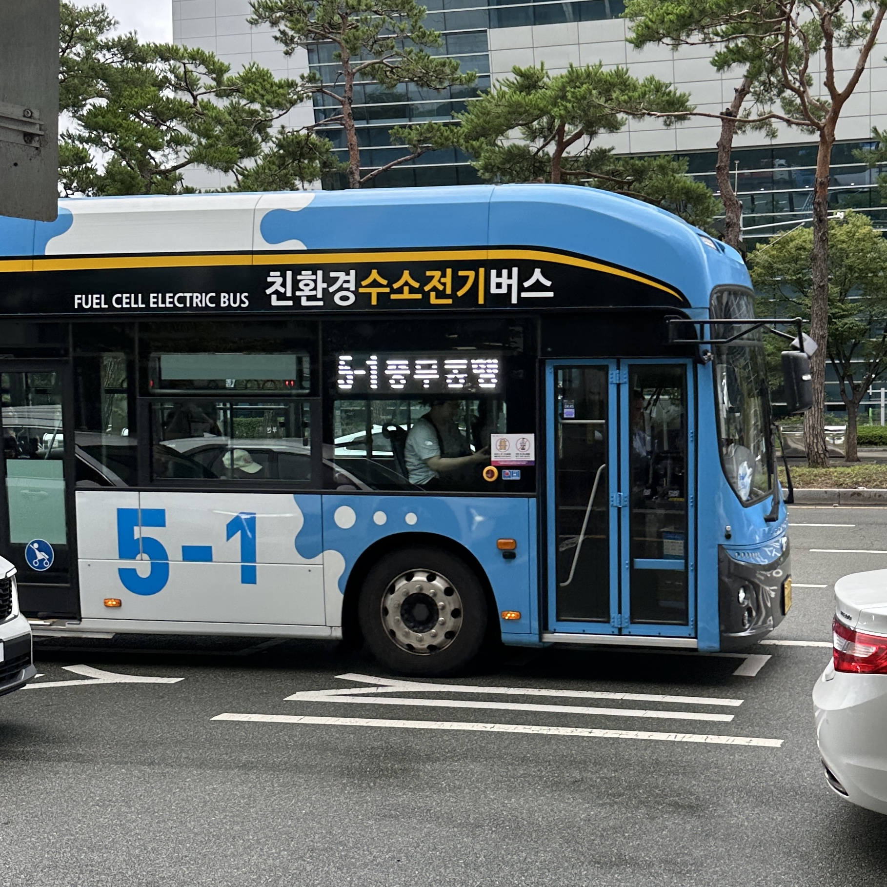 부산5-1번버스