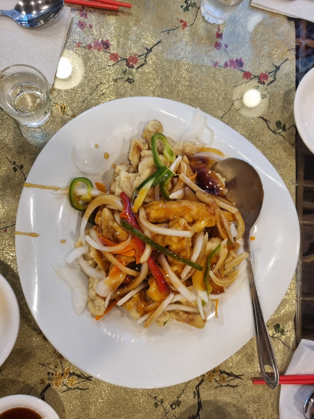 만수 탕수육