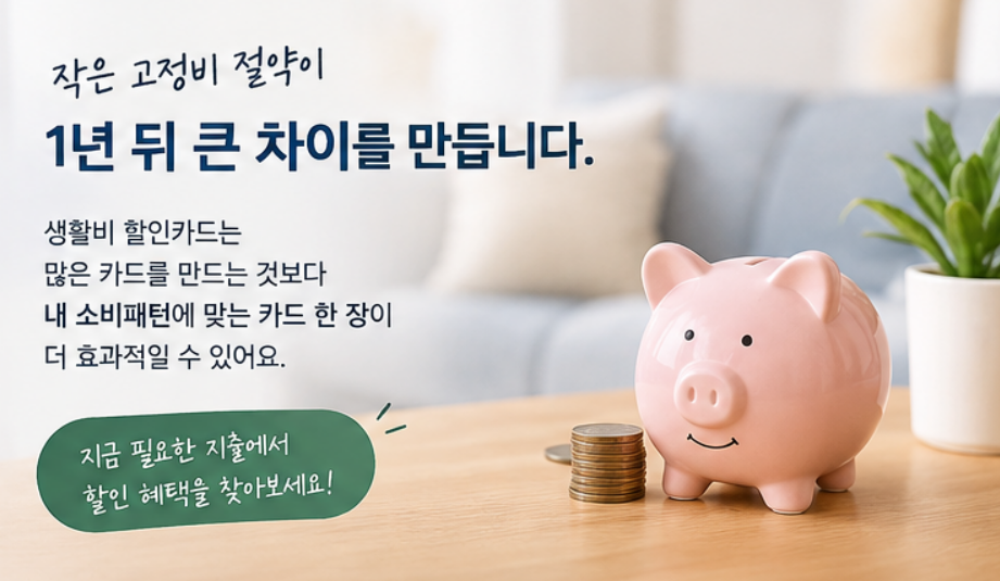 고정비 절약하기