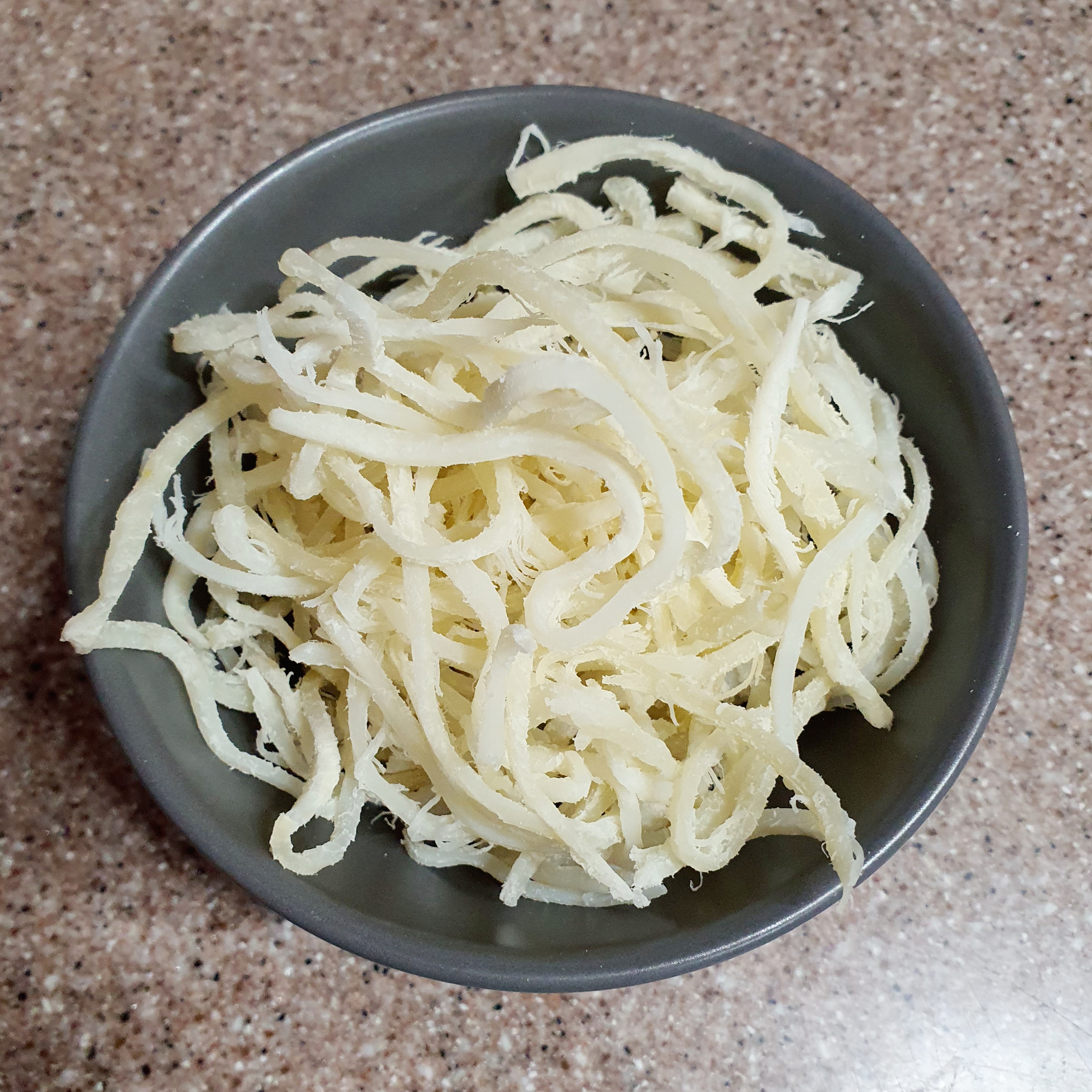 진미채볶음 황금레시피