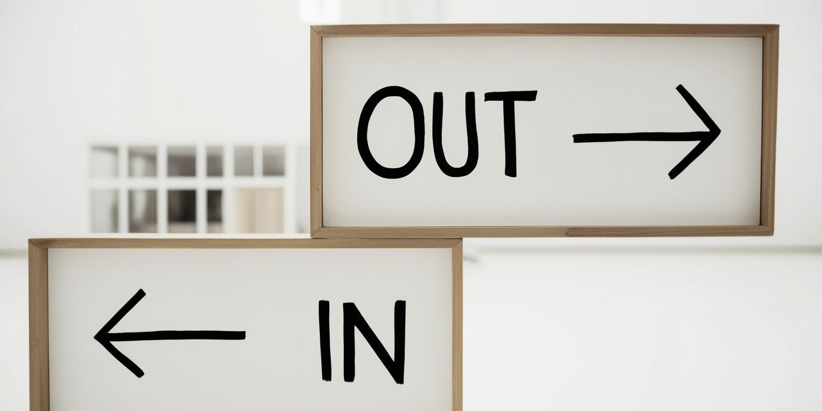 골프장 아웃코스 인코스