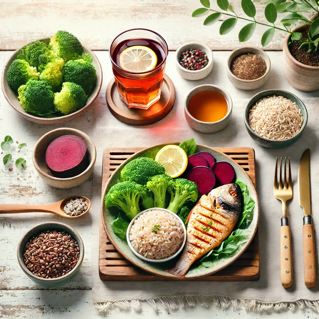 간건강에좋은식품