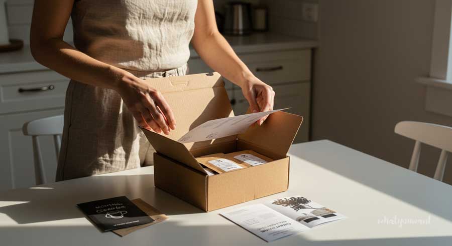 스페셜티 커피 구독 서비스