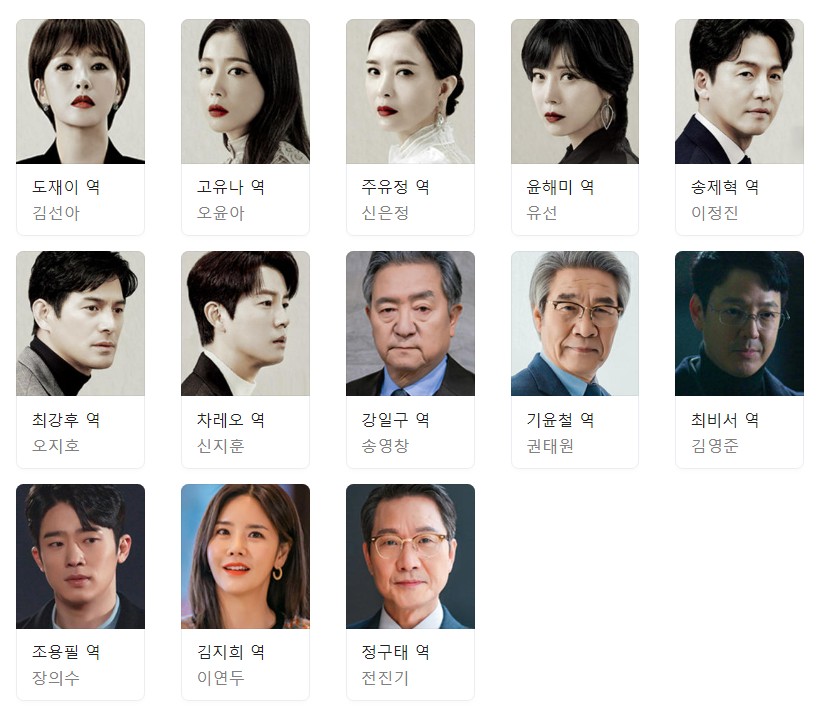등장인물모음